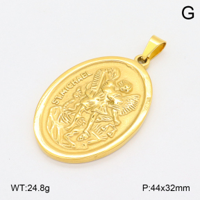 2P2004607vbmb-355  Stainless Steel Pendant 2P2004607vbmb-355  Stainless Steel Pendant