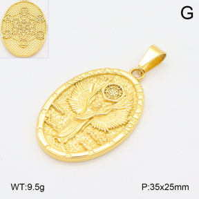 2P2004610vbnl-355  Stainless Steel Pendant 2P2004610vbnl-355  Stainless Steel Pendant