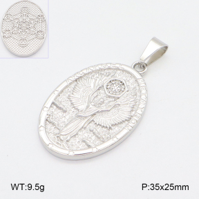 2P2004611vbnb-355  Stainless Steel Pendant 2P2004611vbnb-355  Stainless Steel Pendant