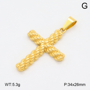 2P2004613bbml-355  Stainless Steel Pendant 2P2004613bbml-355  Stainless Steel Pendant