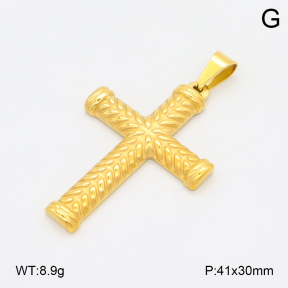 2P2004614ablb-355  Stainless Steel Pendant 2P2004614ablb-355  Stainless Steel Pendant