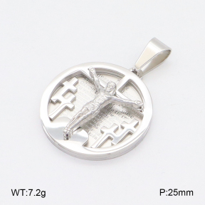 2P2004619vbmb-355  Stainless Steel Pendant 2P2004619vbmb-355  Stainless Steel Pendant