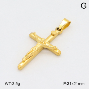 2P2004620aakl-355  Stainless Steel Pendant 2P2004620aakl-355  Stainless Steel Pendant
