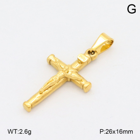 2P2004622aakl-355  Stainless Steel Pendant 2P2004622aakl-355  Stainless Steel Pendant