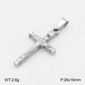 2P2004623baka-355  Stainless Steel Pendant 2P2004623baka-355  Stainless Steel Pendant