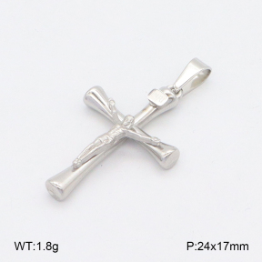 2P2004625baka-355  Stainless Steel Pendant 2P2004625baka-355  Stainless Steel Pendant