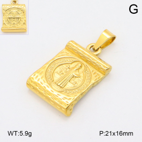 2P2004627aakl-355  Stainless Steel Pendant 2P2004627aakl-355  Stainless Steel Pendant