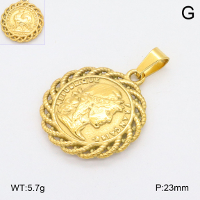 2P2004628aakl-355  Stainless Steel Pendant 2P2004628aakl-355  Stainless Steel Pendant