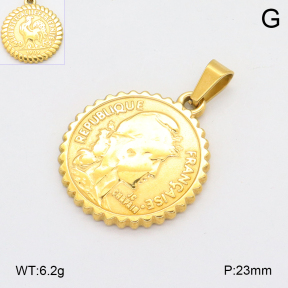 2P2004629aakl-355  Stainless Steel Pendant 2P2004629aakl-355  Stainless Steel Pendant