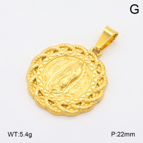 2P2004630aakl-355  Stainless Steel Pendant 2P2004630aakl-355  Stainless Steel Pendant