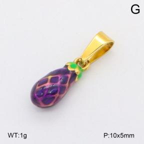2P3000651avja-355  Stainless Steel Pendant 2P3000651avja-355  Stainless Steel Pendant