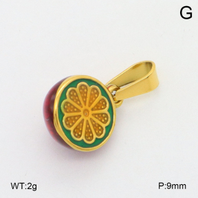 2P3000660avja-355  Stainless Steel Pendant 2P3000660avja-355  Stainless Steel Pendant
