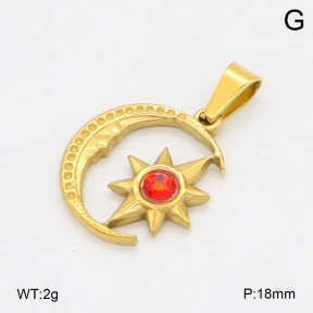 2P4001260aajl-355  Stainless Steel Pendant 2P4001260aajl-355  Stainless Steel Pendant
