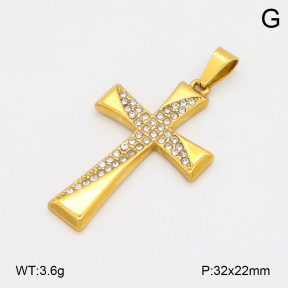 2P4001268aakl-355  Stainless Steel Pendant 2P4001268aakl-355  Stainless Steel Pendant