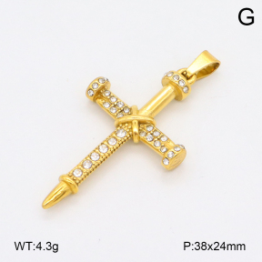 2P4001270vbmb-355  Stainless Steel Pendant 2P4001270vbmb-355  Stainless Steel Pendant