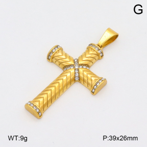 2P4001271vbmb-355  Stainless Steel Pendant 2P4001271vbmb-355  Stainless Steel Pendant