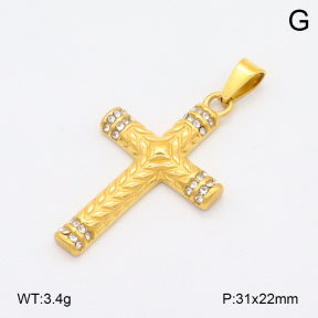 2P4001273vbll-355  Stainless Steel Pendant 2P4001273vbll-355  Stainless Steel Pendant