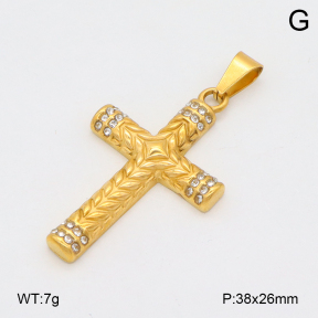 2P4001274vbmb-355  Stainless Steel Pendant 2P4001274vbmb-355  Stainless Steel Pendant