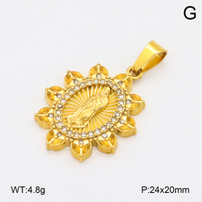 2P4001279vbmb-355  Stainless Steel Pendant 2P4001279vbmb-355  Stainless Steel Pendant
