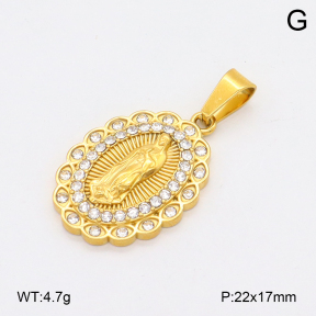 2P4001280vbmb-355  Stainless Steel Pendant 2P4001280vbmb-355  Stainless Steel Pendant