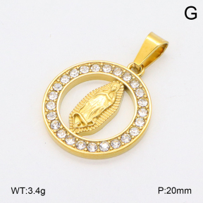 2P4001283vbmb-355  Stainless Steel Pendant 2P4001283vbmb-355  Stainless Steel Pendant