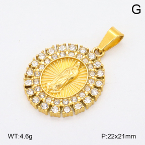 2P4001285vbmb-355  Stainless Steel Pendant 2P4001285vbmb-355  Stainless Steel Pendant