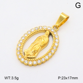 2P4001287vbmb-355  Stainless Steel Pendant 2P4001287vbmb-355  Stainless Steel Pendant