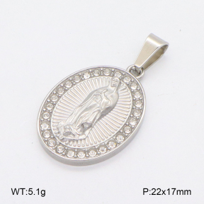 2P4001290vbll-355  Stainless Steel Pendant 2P4001290vbll-355  Stainless Steel Pendant