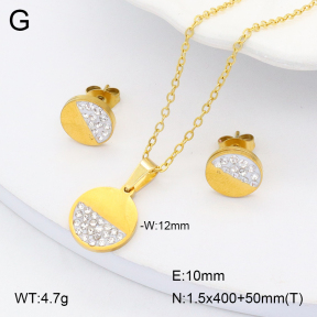 2S0011465vbll-731  Stainless Steel Set