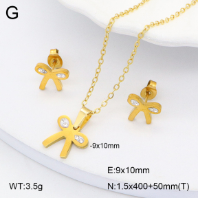 2S0011466vbll-731  Stainless Steel Set