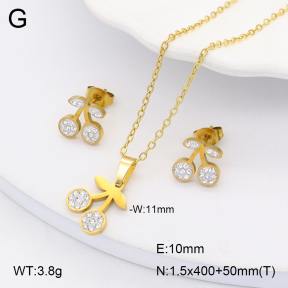 2S0011467vbll-731  Stainless Steel Set