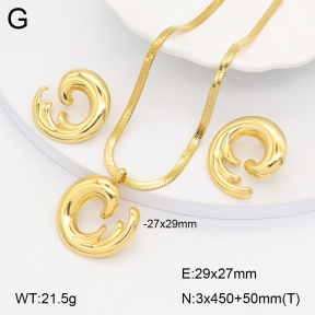 2S0011472bbov-488  Stainless Steel Set