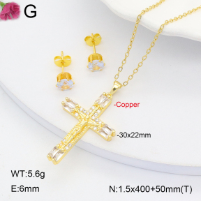 F2S005991bblo-J132  Fashion Copper Sets