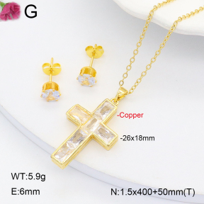 F2S005995bblo-J132  Fashion Copper Sets