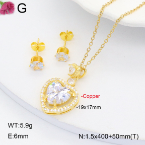 F2S005998vbmb-J132  Fashion Copper Sets