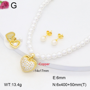 F2S006000vbnl-J132  Fashion Copper Sets