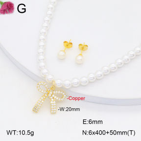 F2S006001vbnl-J132  Fashion Copper Sets