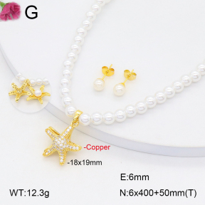 F2S006003vbnl-J132  Fashion Copper Sets