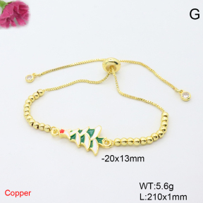 F6B301319ablb-L017  Fashion Copper Bracelet