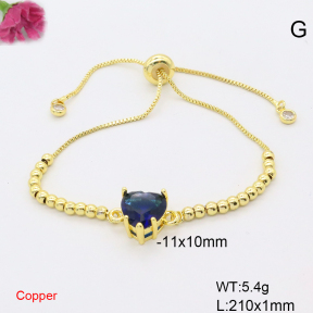 F6B406846aakl-L017  Fashion Copper Bracelet