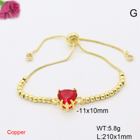 F6B406848aakl-L017  Fashion Copper Bracelet