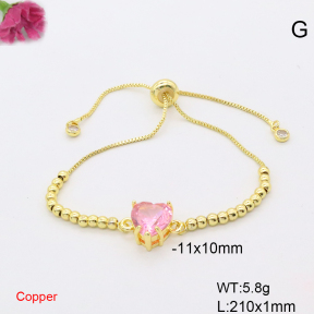 F6B406849aakl-L017  Fashion Copper Bracelet
