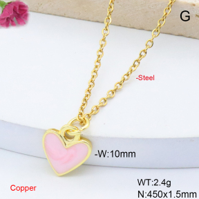 F6N301646vaia-L017  Fashion Copper Necklace