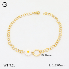 2A9001680aakl-350  Stainless Steel Anklets
