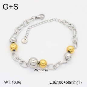 2B2004539vbnb-434  Stainless Steel Bracelet