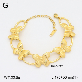 2B2004542vhkb-434  Stainless Steel Bracelet