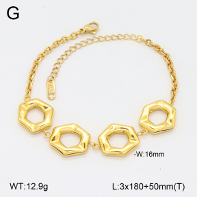 2B2004543vbpb-434  Stainless Steel Bracelet