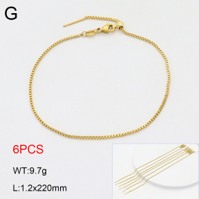 2B2004554vhnk-355  Stainless Steel Bracelet