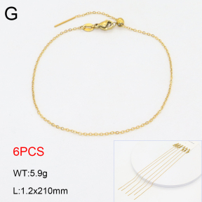 2B2004556bhjo-355  Stainless Steel Bracelet