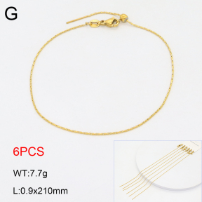 2B2004557vhlm-355  Stainless Steel Bracelet